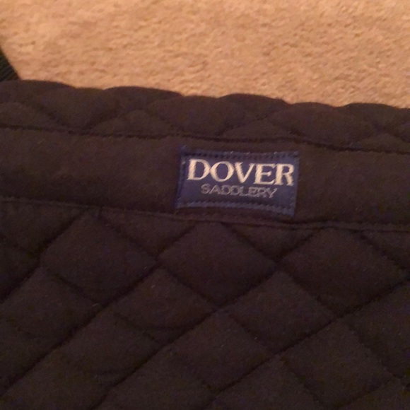 Charles Ancona saddle pad - Picture 3 of 3